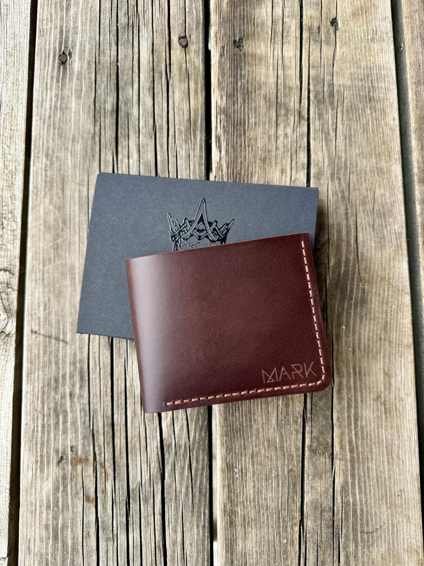 Classic bifold wallet
