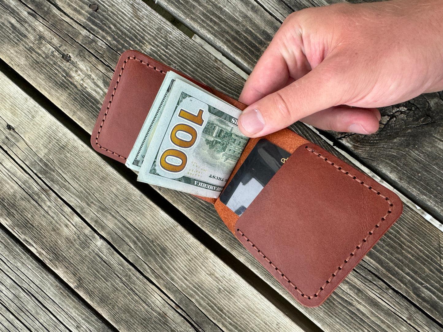 Money Clip wallet