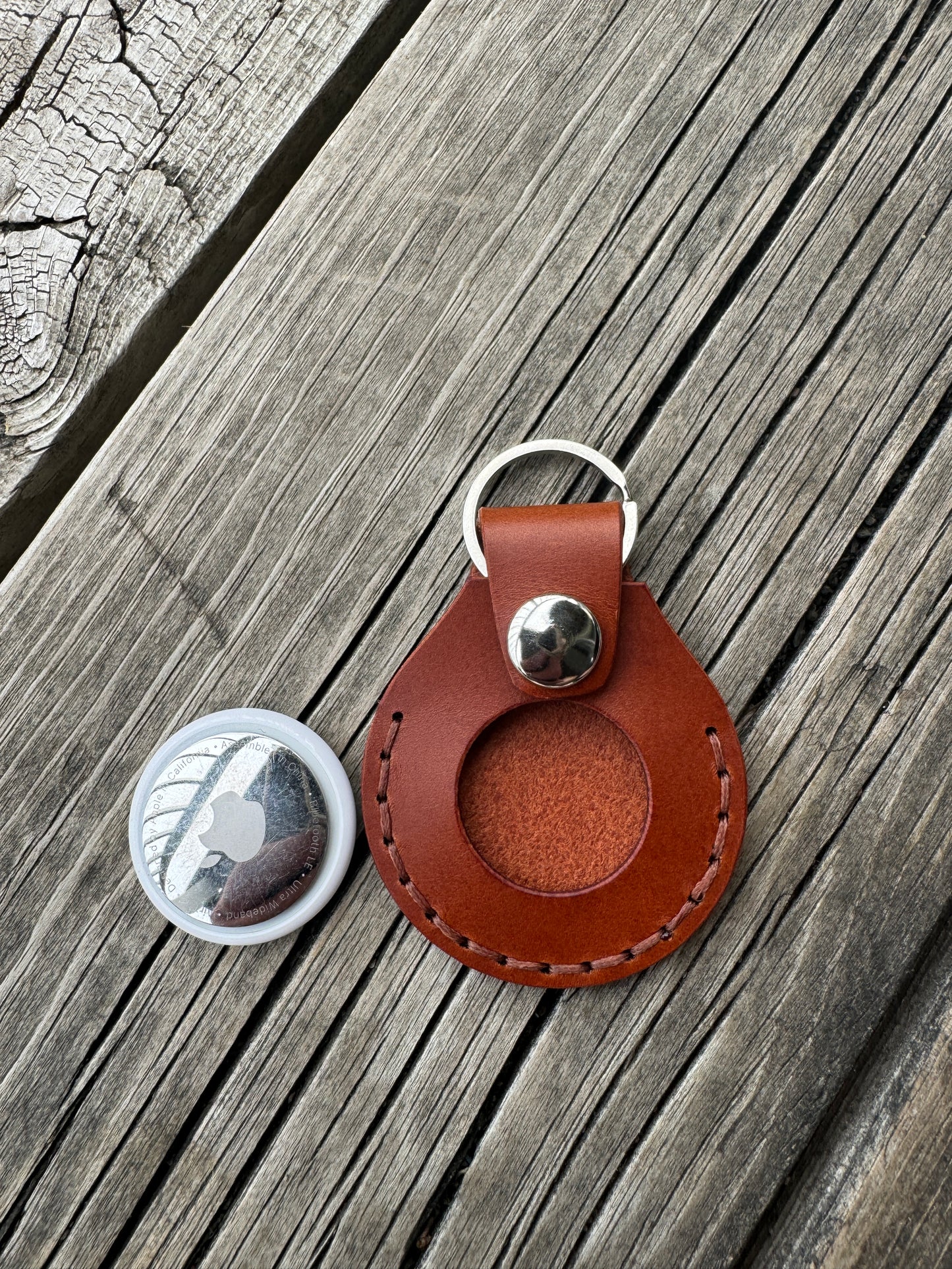 Personalized AirTag case