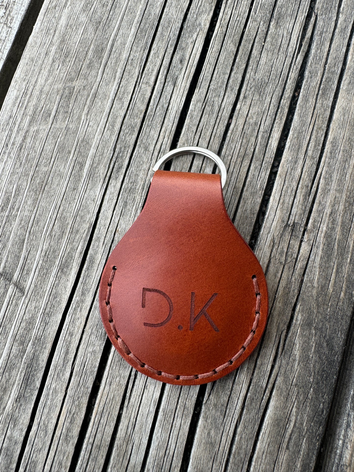 Personalized AirTag case