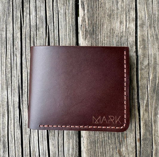Classic bifold wallet