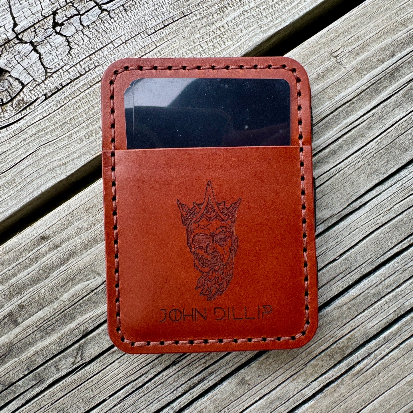 Magic wallet JD