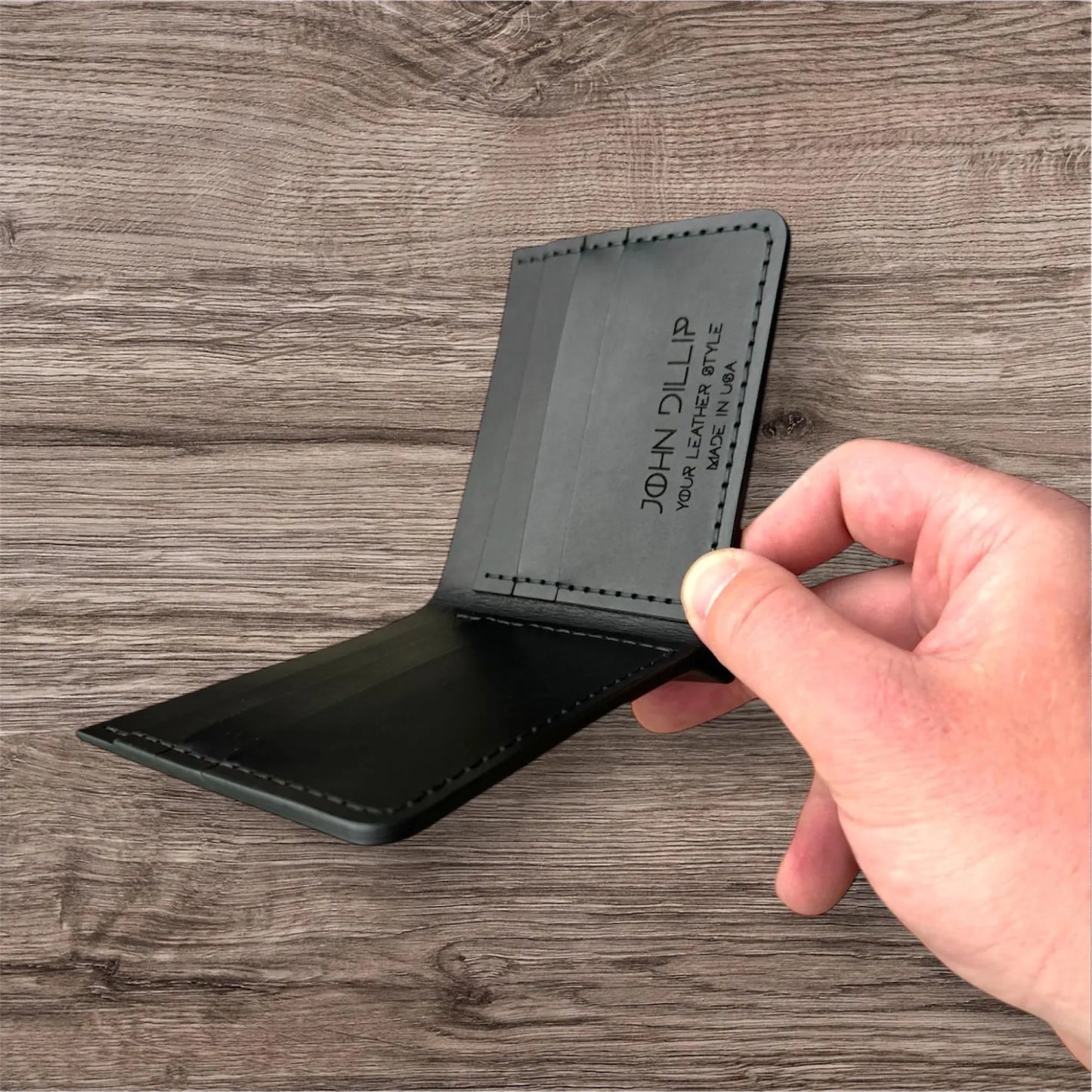 Classic bifold Wallet 6