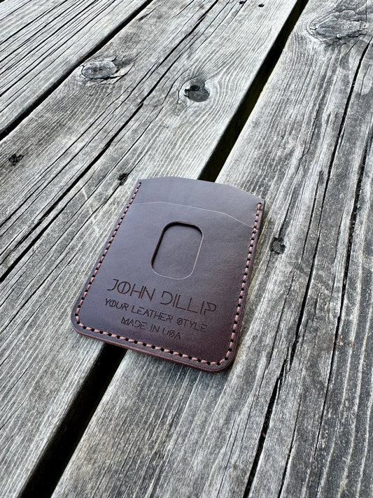 Personalized card holder V