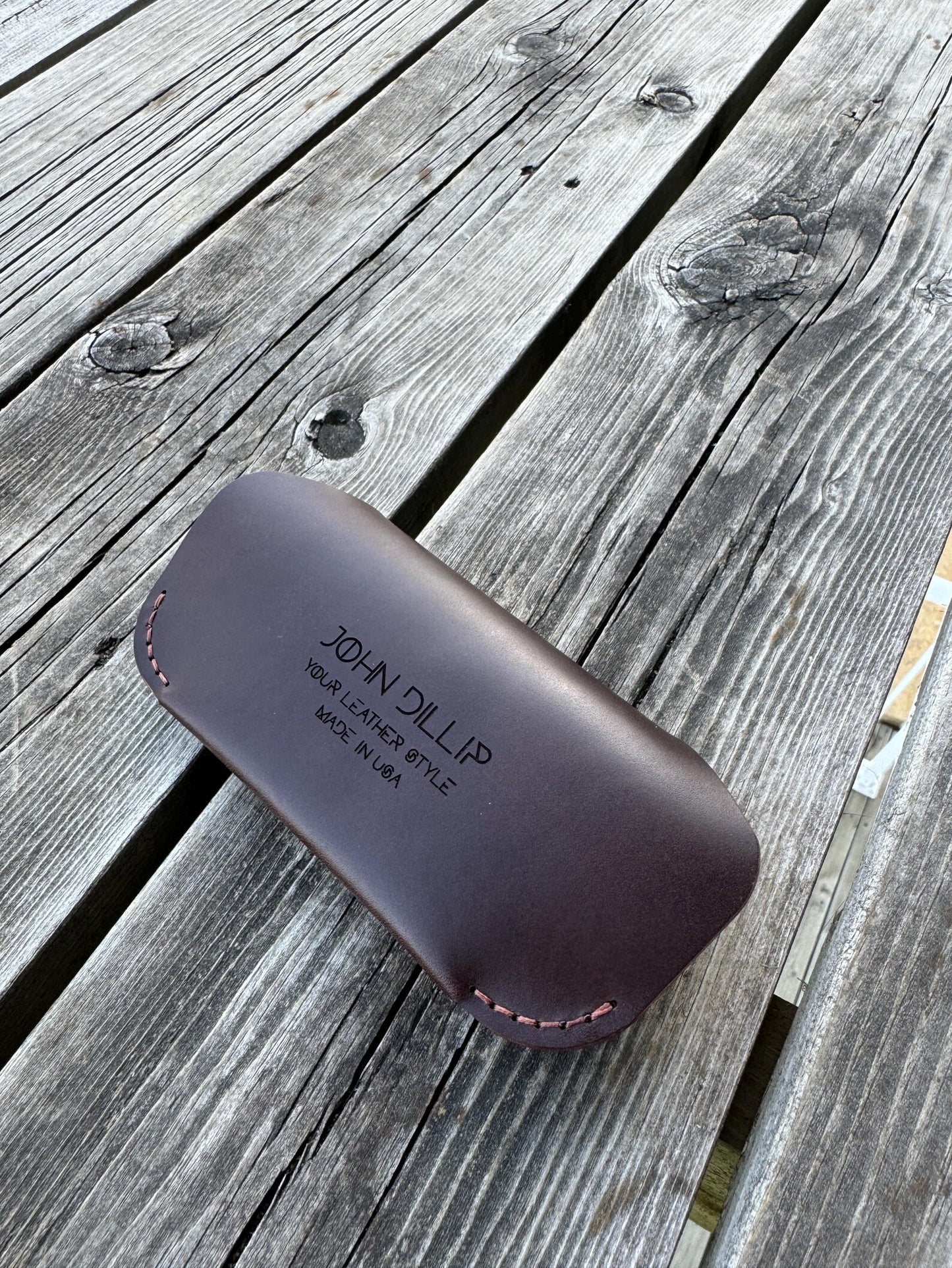 Personalized Glasses Case