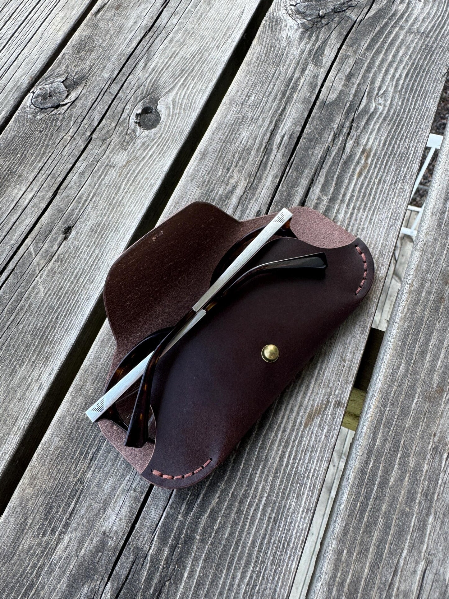 Personalized Glasses Case