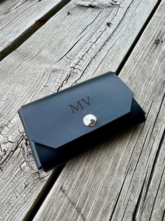 Handmade Leather Card Holder