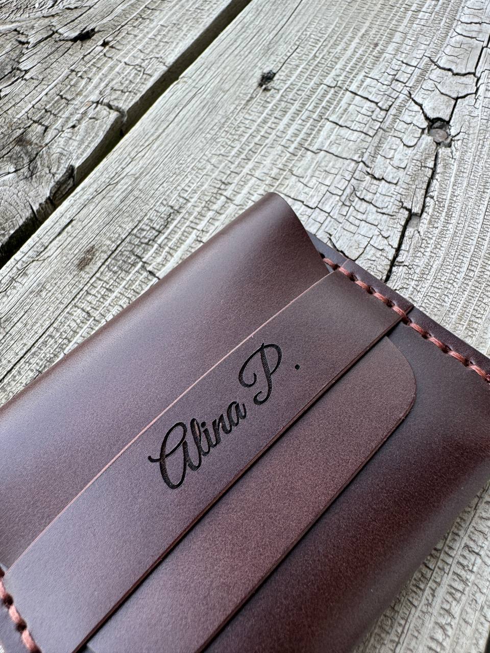 Card Holder Via