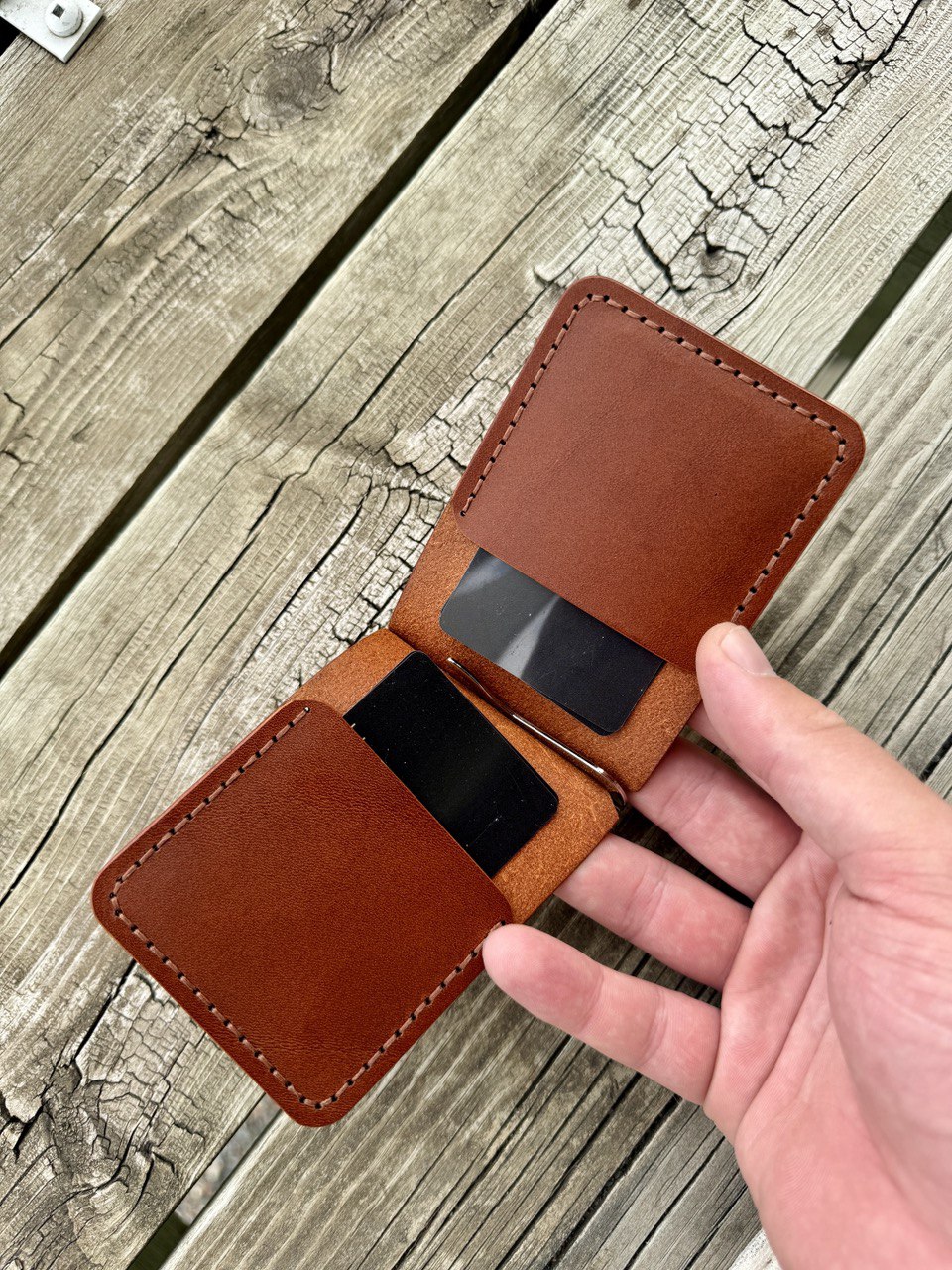 Money Clip wallet