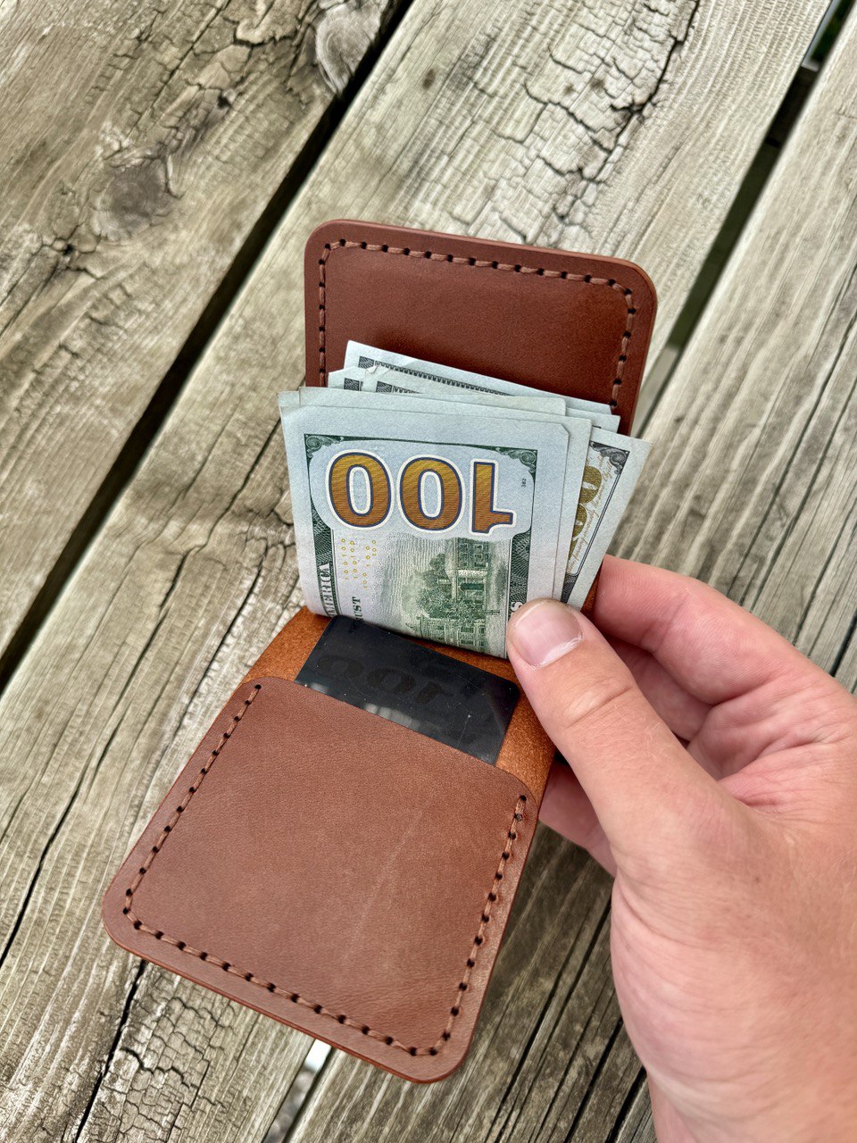 Money Clip wallet
